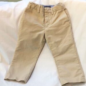 Crewcuts Khaki Chinos - 2y